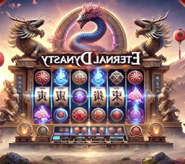 Mystic Dynasty online slot