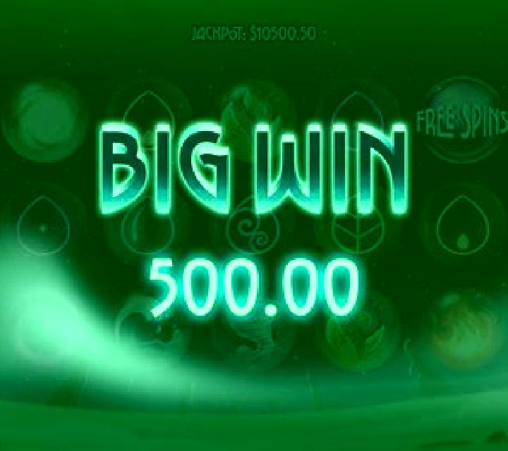 Mystic Elements online slot