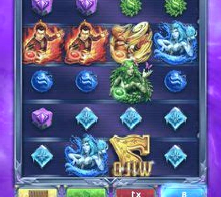 Mystic Elements slot machine