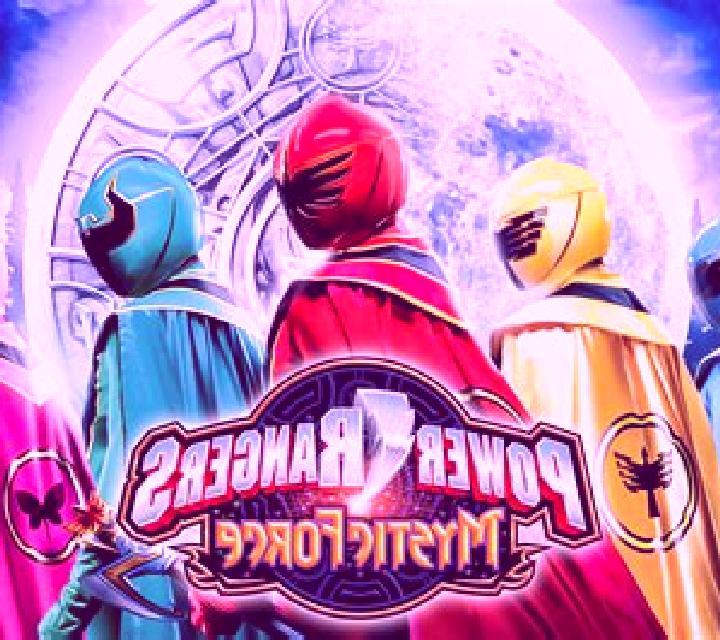 Mystic Force online slot