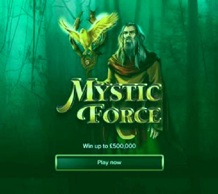 Mystic Force Scratch online slot