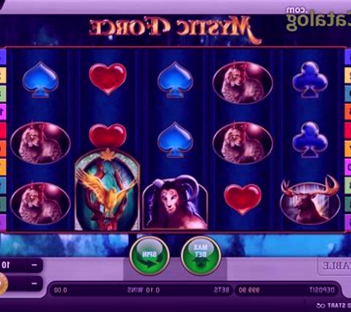 Mystic Force slot