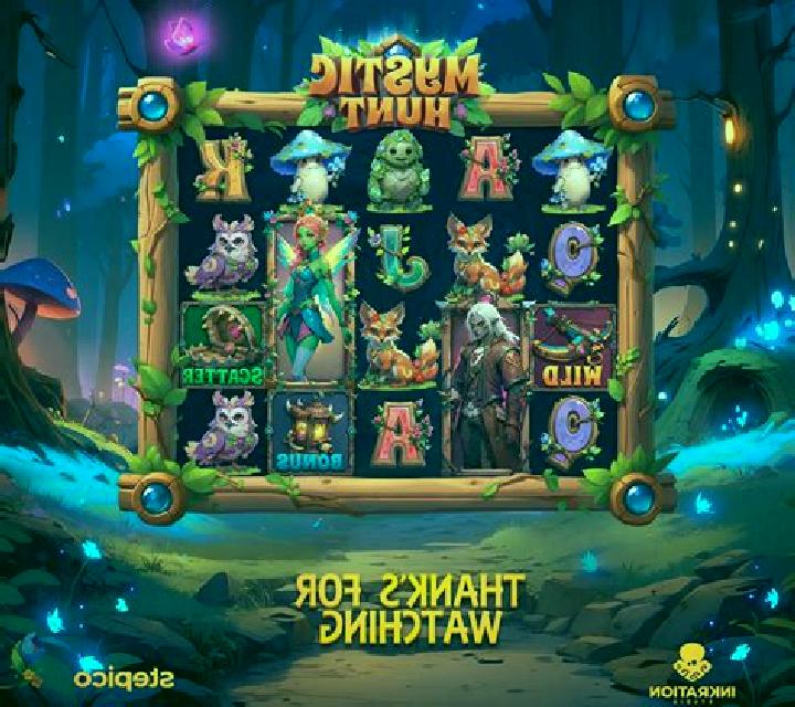 Mystic Forest (Playreels) online slot