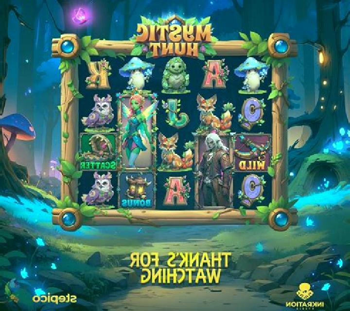 Mystic Forest (Playreels) slot game