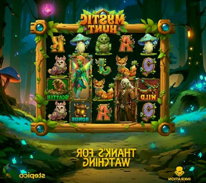 Mystic Forest (Spinthon) online slot