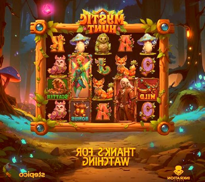 Mystic Forest (Spinthon) slot game