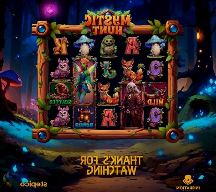 Mystic Forest (Spinthon) slot
