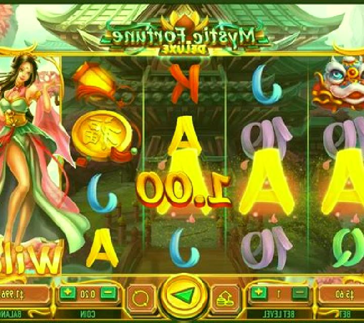 Mystic Fortune Deluxe slot