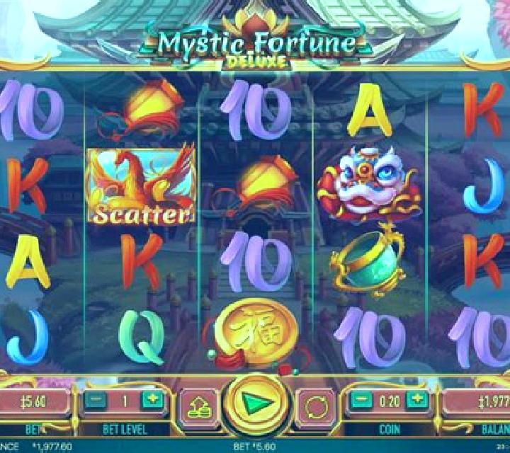 Mystic Fortune online slot