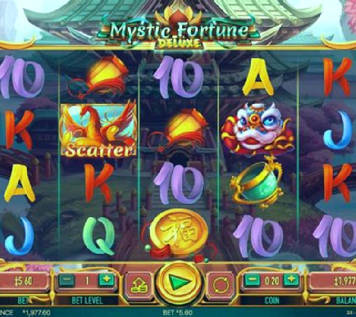 Mystic Fortune slot game
