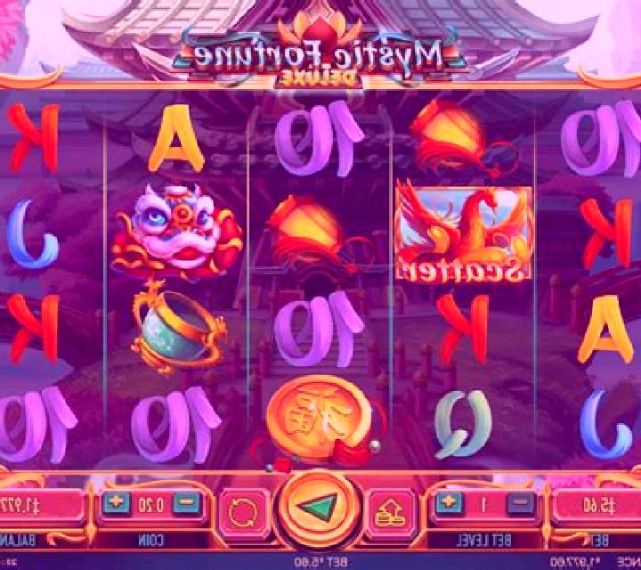 Mystic Fortune slot machine