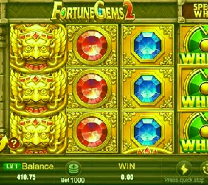 Mystic Gems (GECO Gaming) slot game