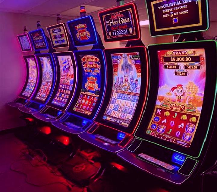 Mystic Gems (GECO Gaming) slot machine