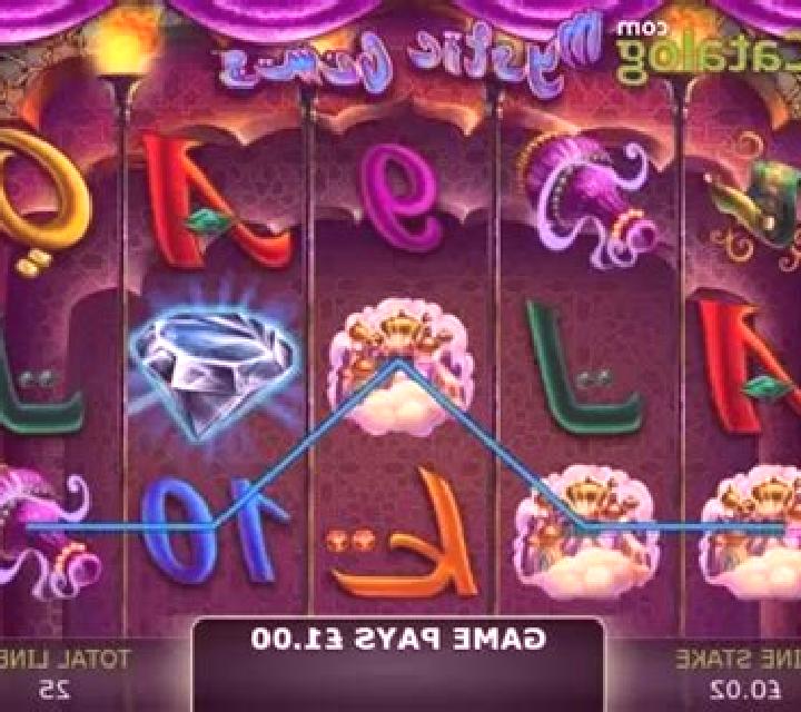 Mystic Gems (GECO Gaming) slot