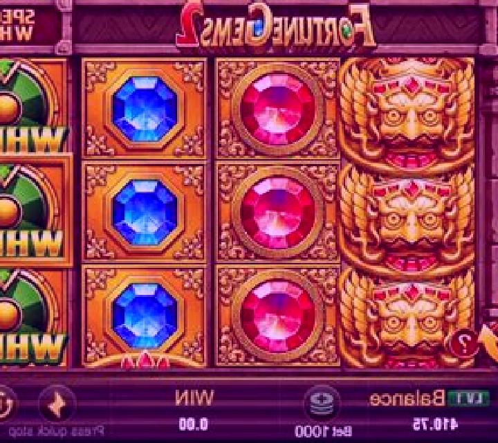 Mystic Gems (XIN Gaming) slot game