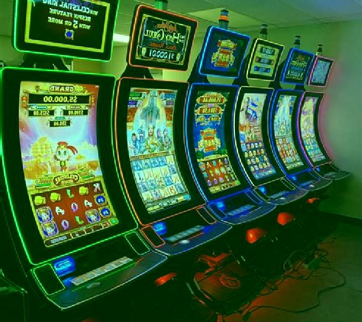 Mystic Gems (XIN Gaming) slot machine
