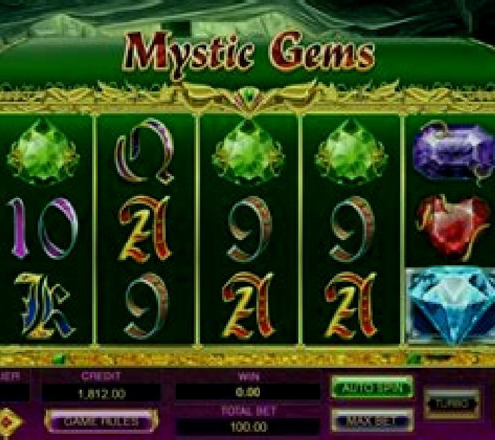 Mystic Gems (XIN Gaming) slot
