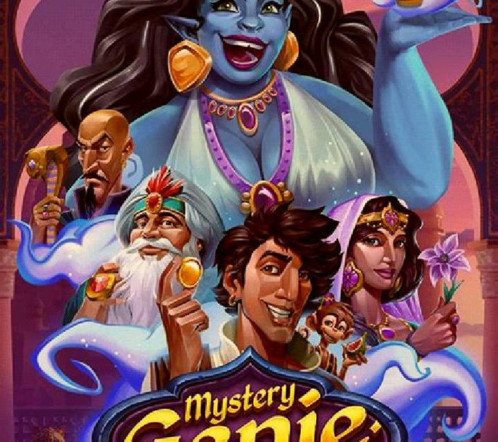 Mystic Genie online slot