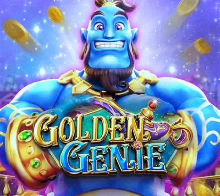 Mystic Genie slot game