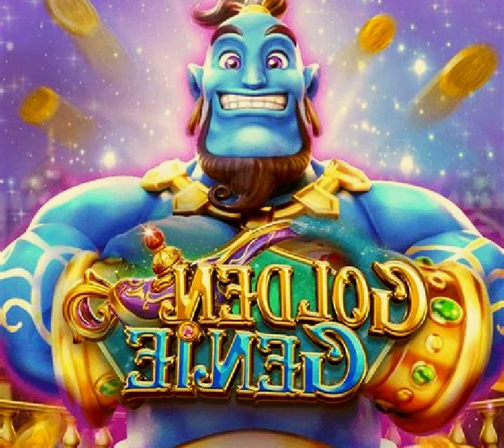 Mystic Genie slot machine