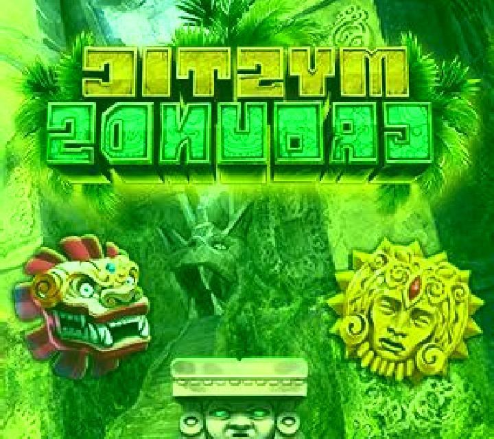 Mystic Grounds slot game