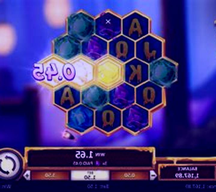Mystic Hive online slot