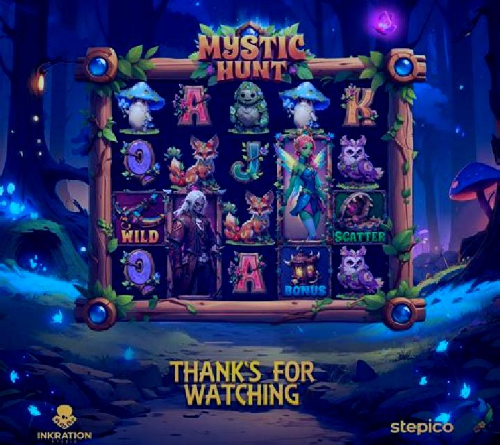 Mystic Hut slot machine