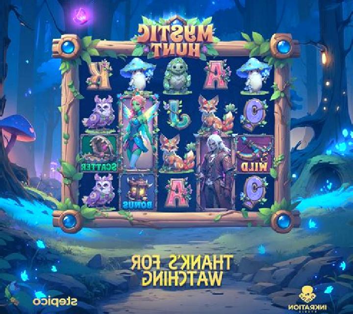 Mystic Idol online slot
