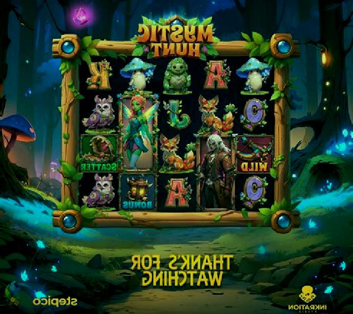 Mystic Idol slot game