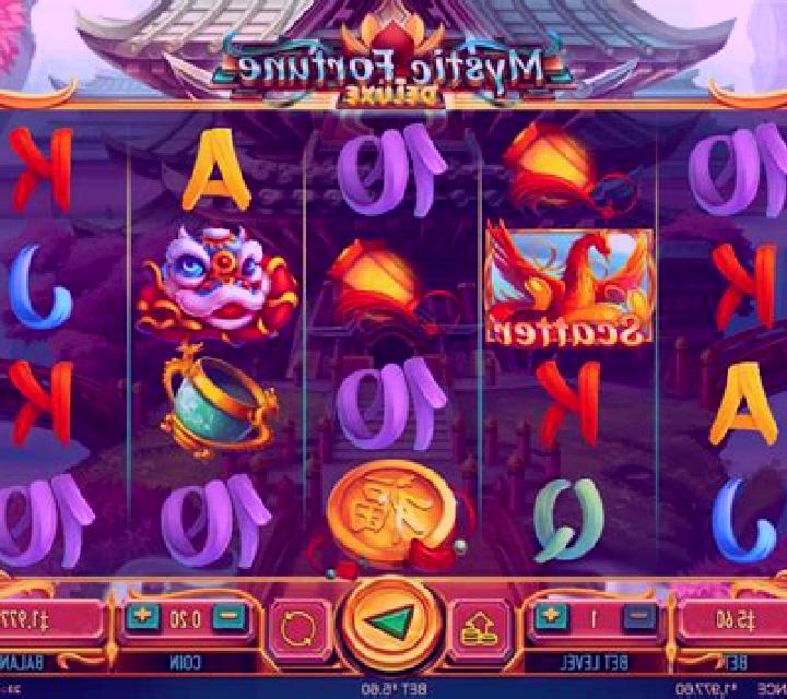 Mystic Idol slot machine