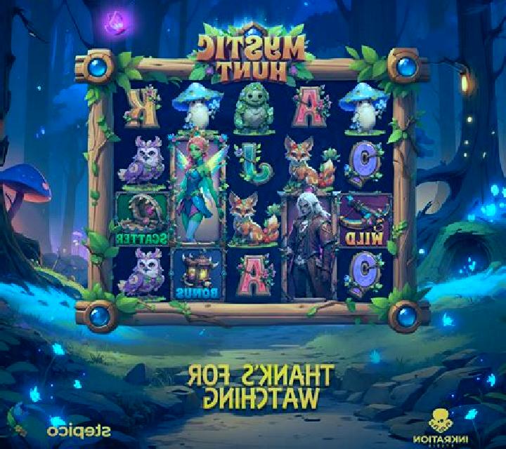 Mystic Island slot game
