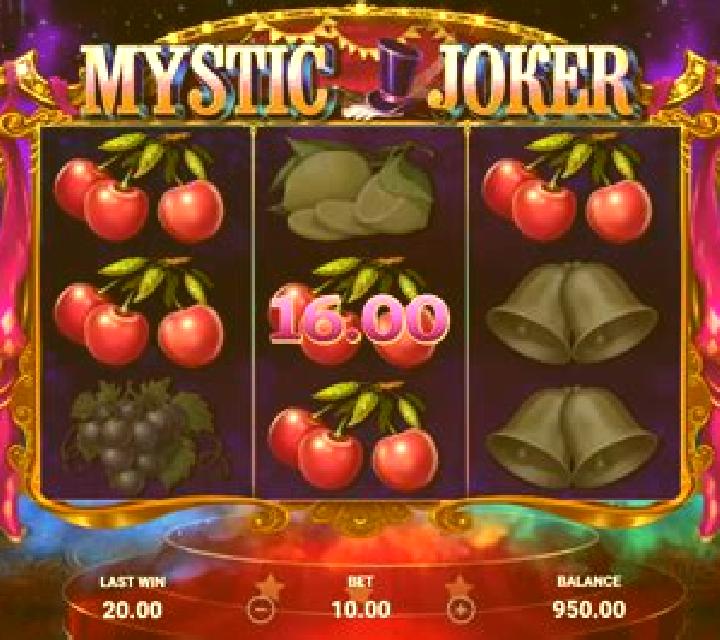 Mystic Joker (Playbro) slot