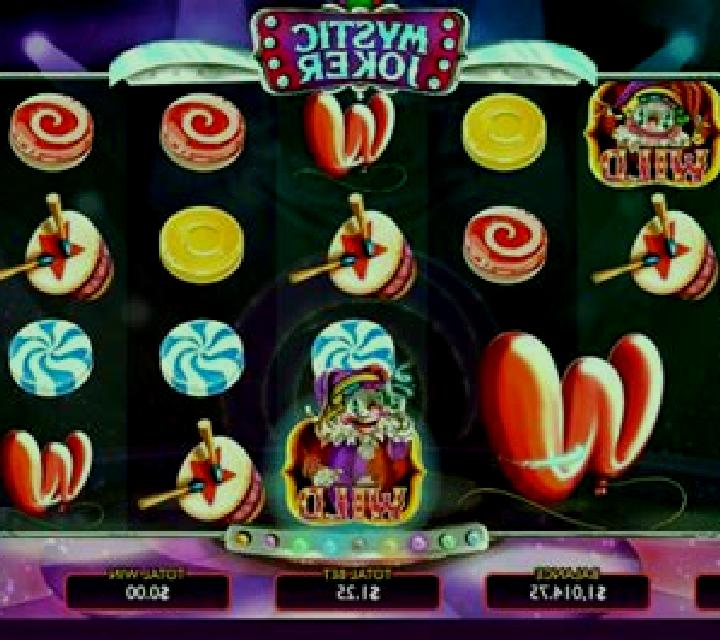Mystic Joker (Vibra Gaming) slot game