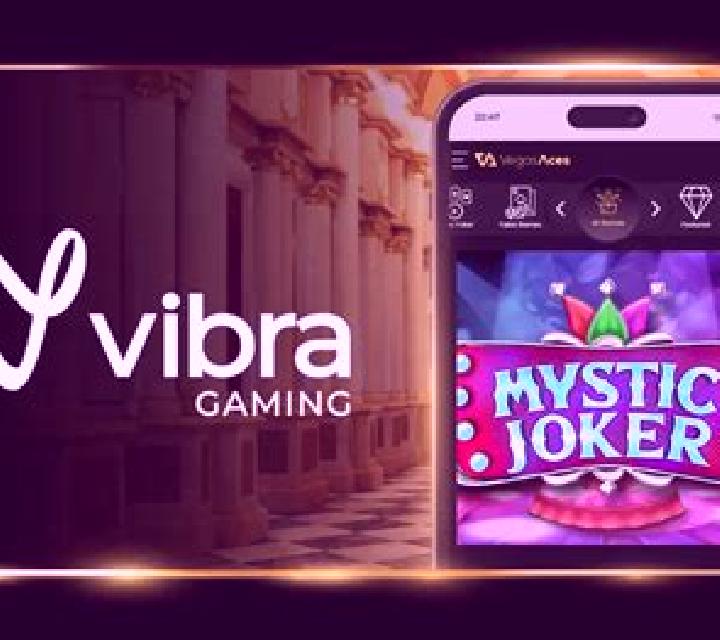 Mystic Joker (Vibra Gaming) slot machine