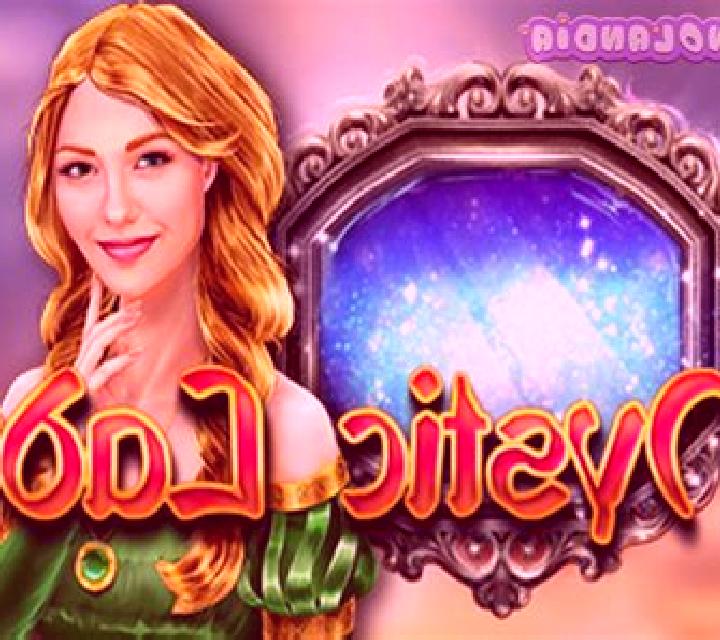 Mystic Lady online slot