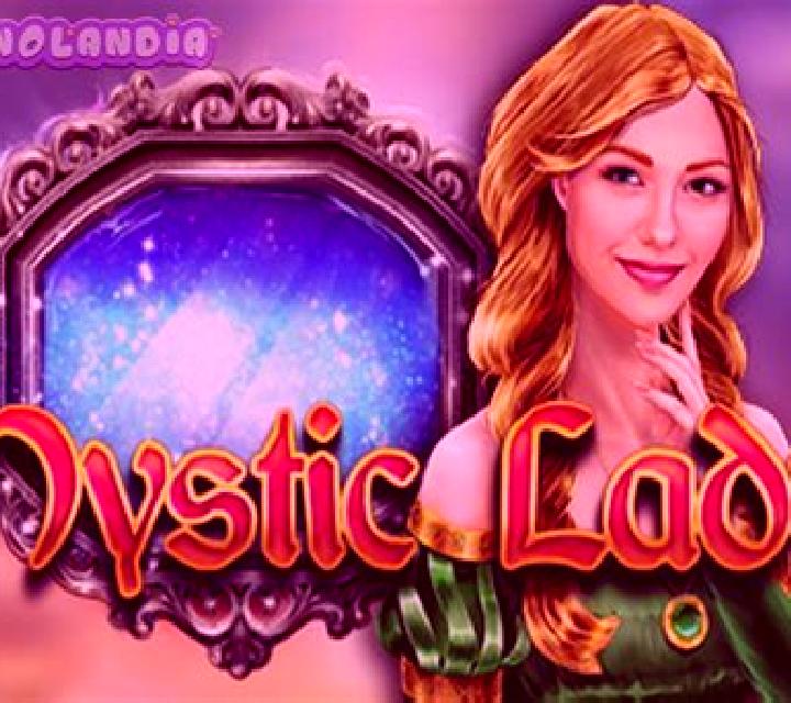 Mystic Lady slot game