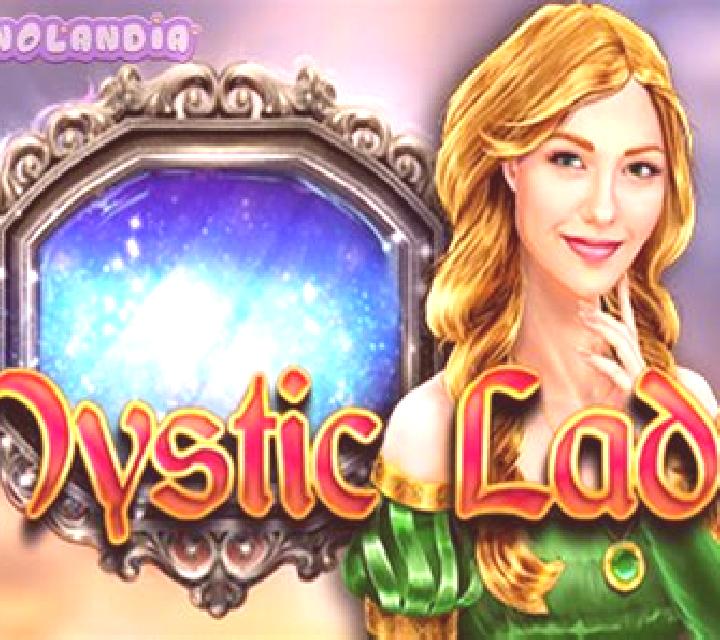 Mystic Lady slot machine