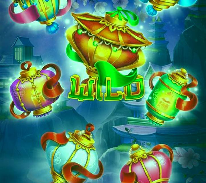Mystic Lanterns slot game