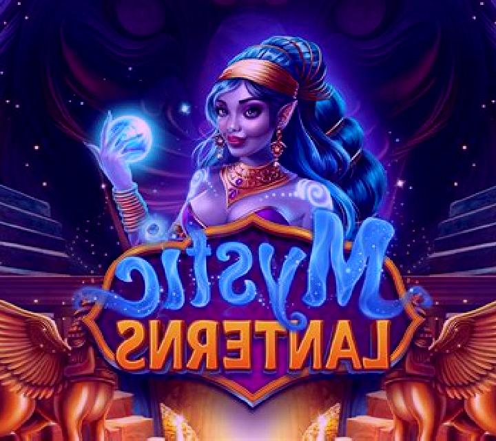 Mystic Lanterns slot machine