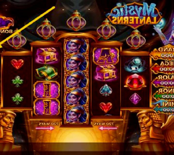 Mystic Lanterns slot
