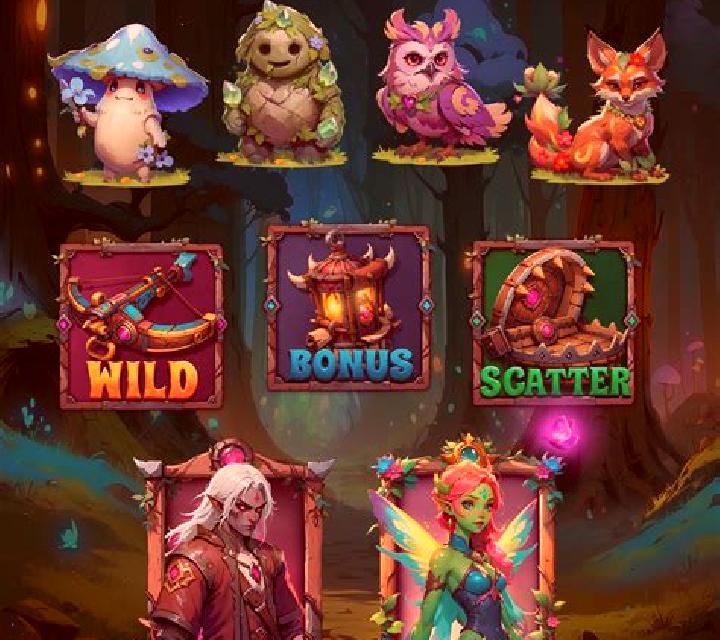 Mystic Legend 2 online slot