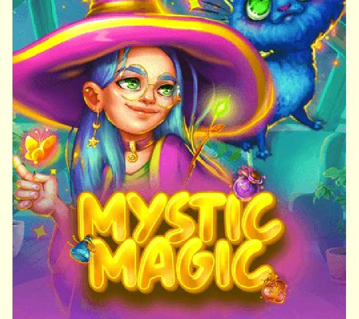 Mystic Magic slot