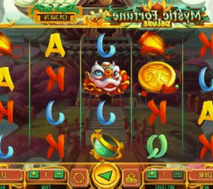Mystic Magician online slot