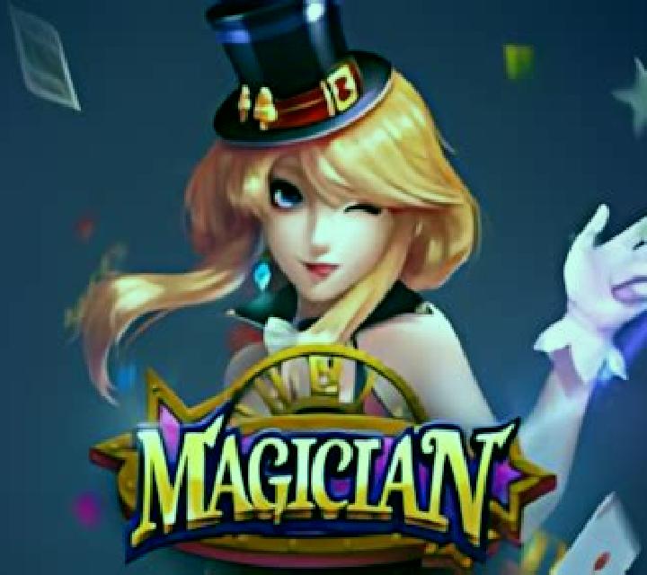 Mystic Magician slot game