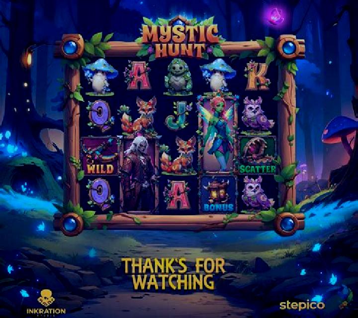Mystic Magician slot machine