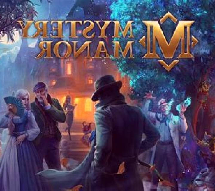 Mystic Manor online slot