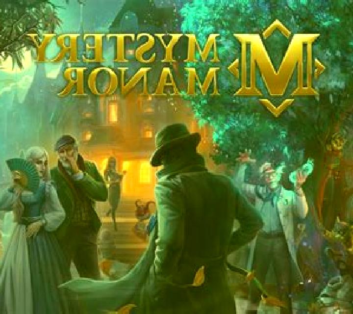 Mystic Manor slot game