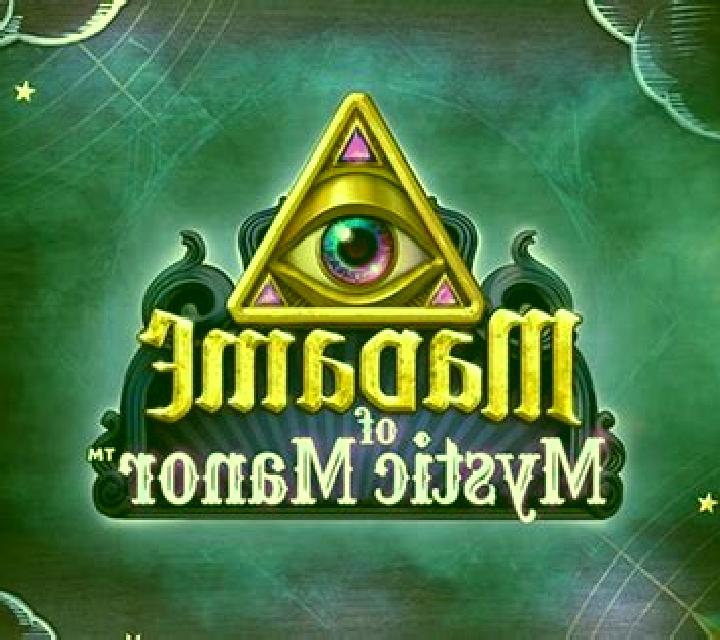 Mystic Manor slot machine