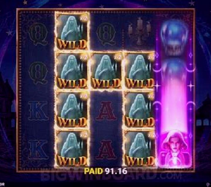 Mystic Manor slot
