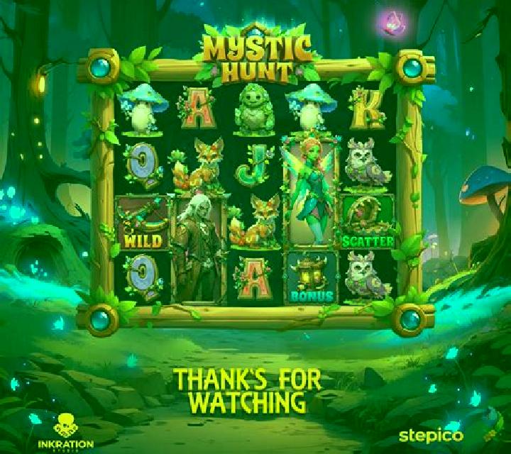 Mystic Mask slot game